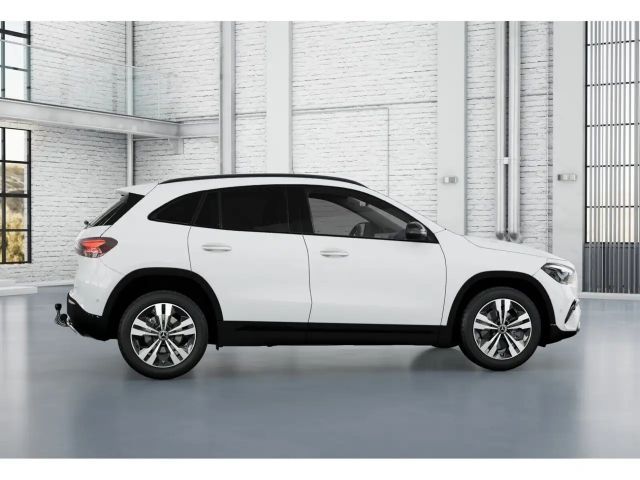Mercedes-Benz GLA 200 4MATIC GLA 200 d