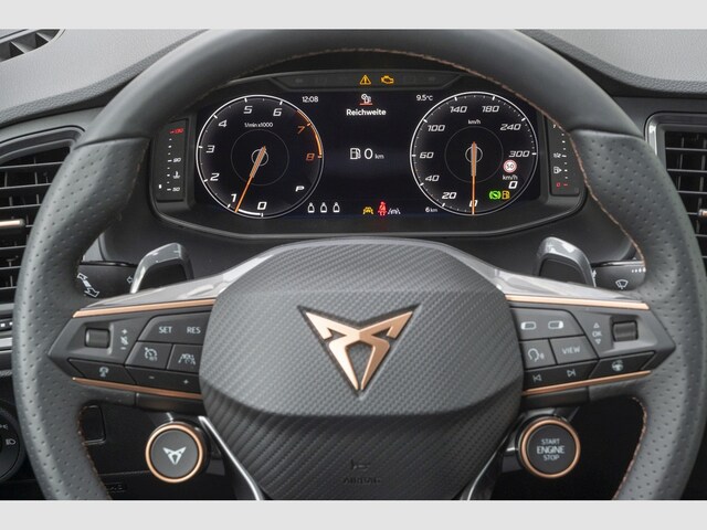 Cupra Ateca 1.5 TSI DSG