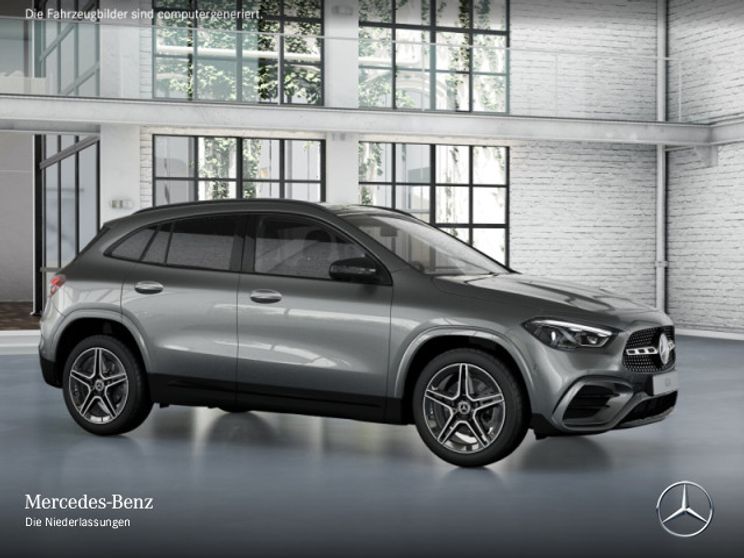 Mercedes-Benz GLA 180 AMG Line