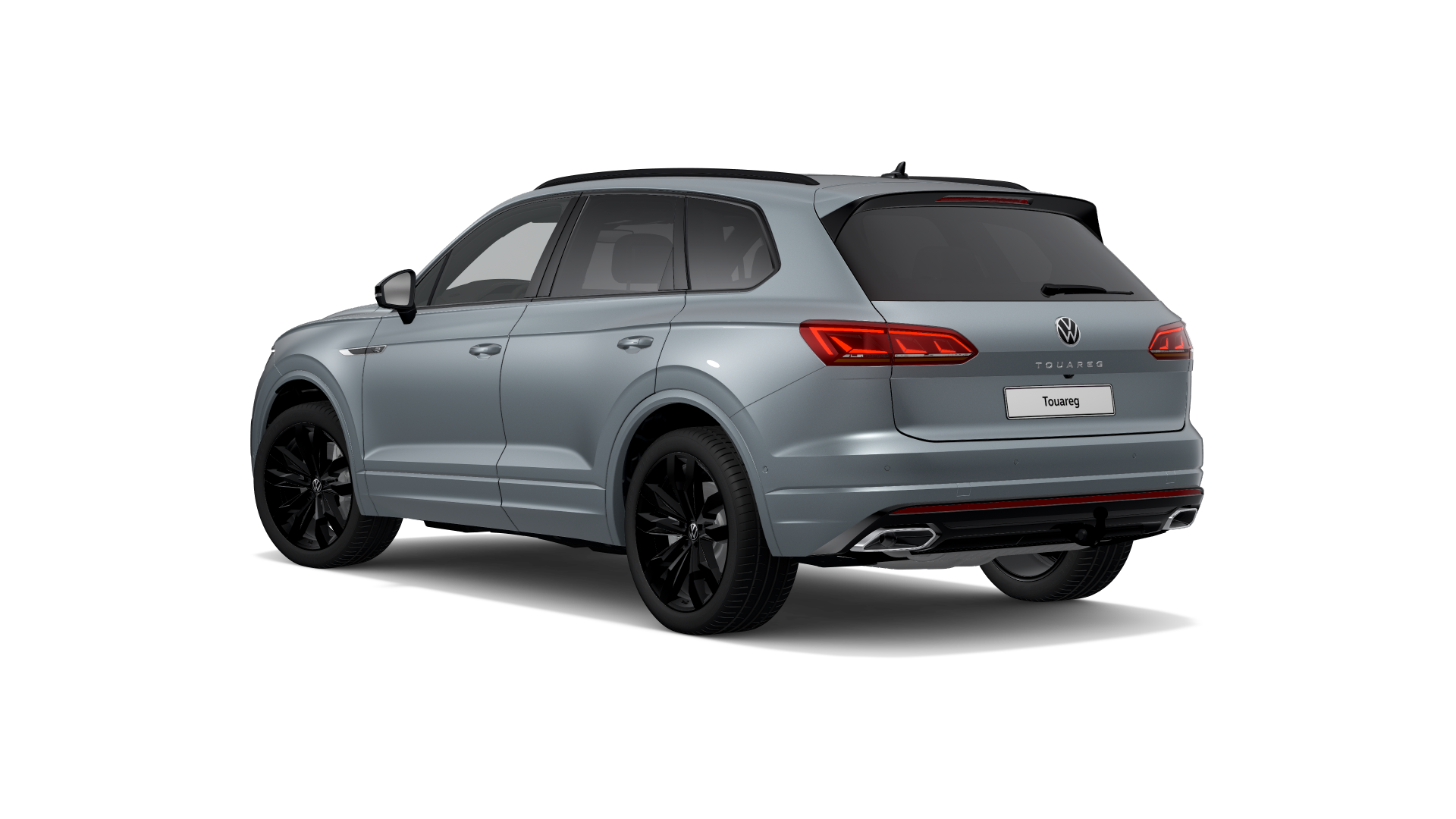 Volkswagen Touareg 3.0 V6 TSI R-Line