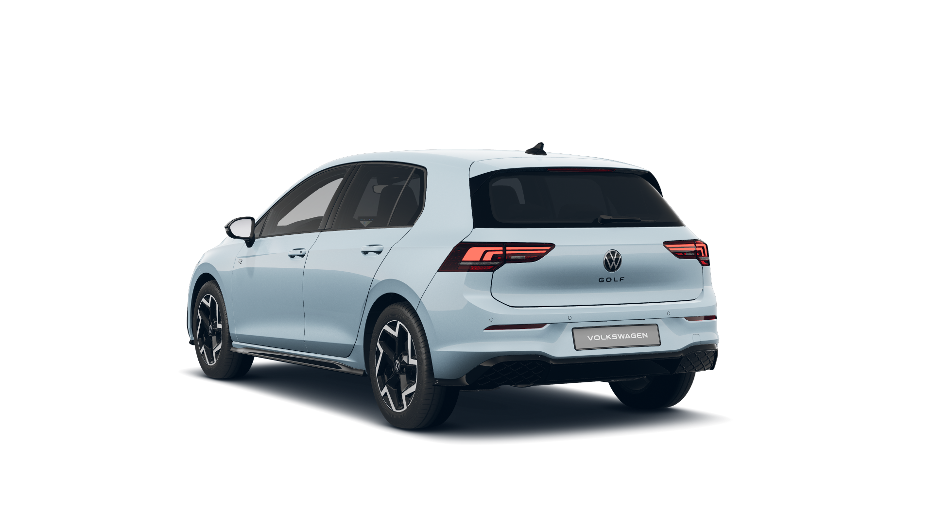Volkswagen Golf DSG R-Line