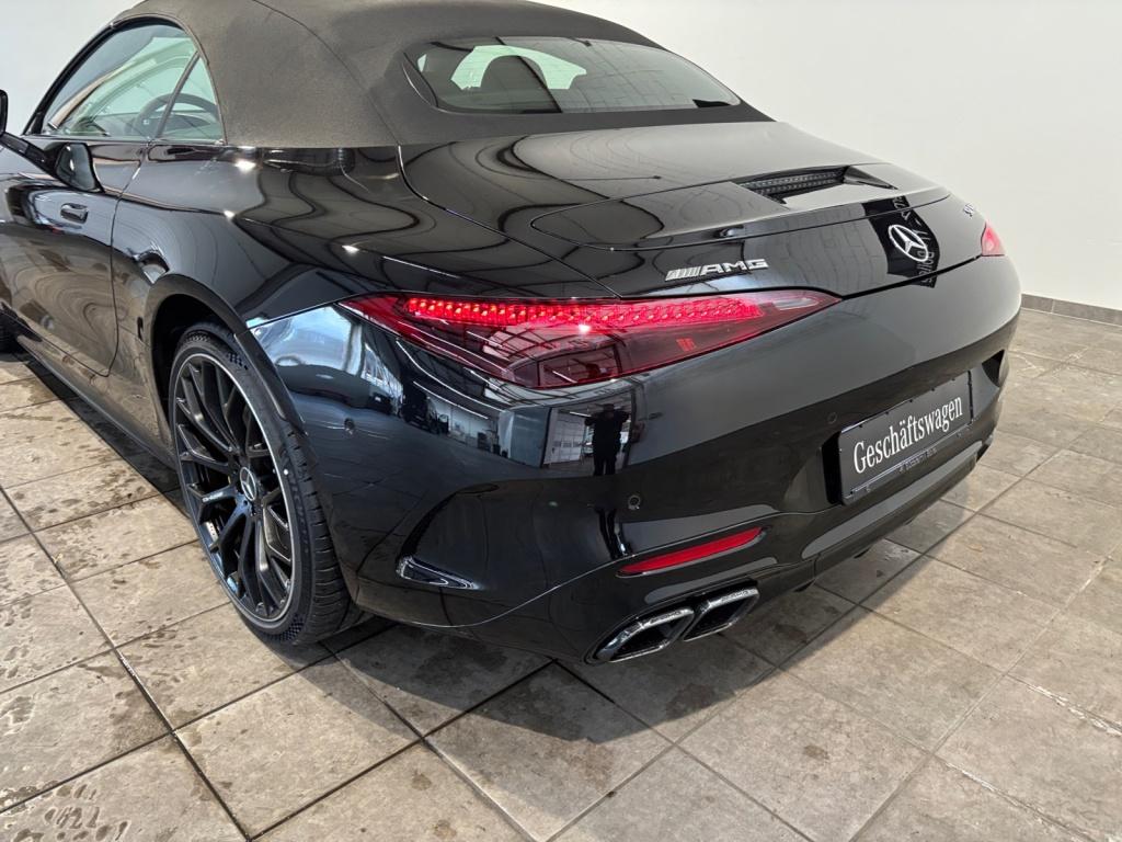 Mercedes-Benz AMG SL 4MATIC