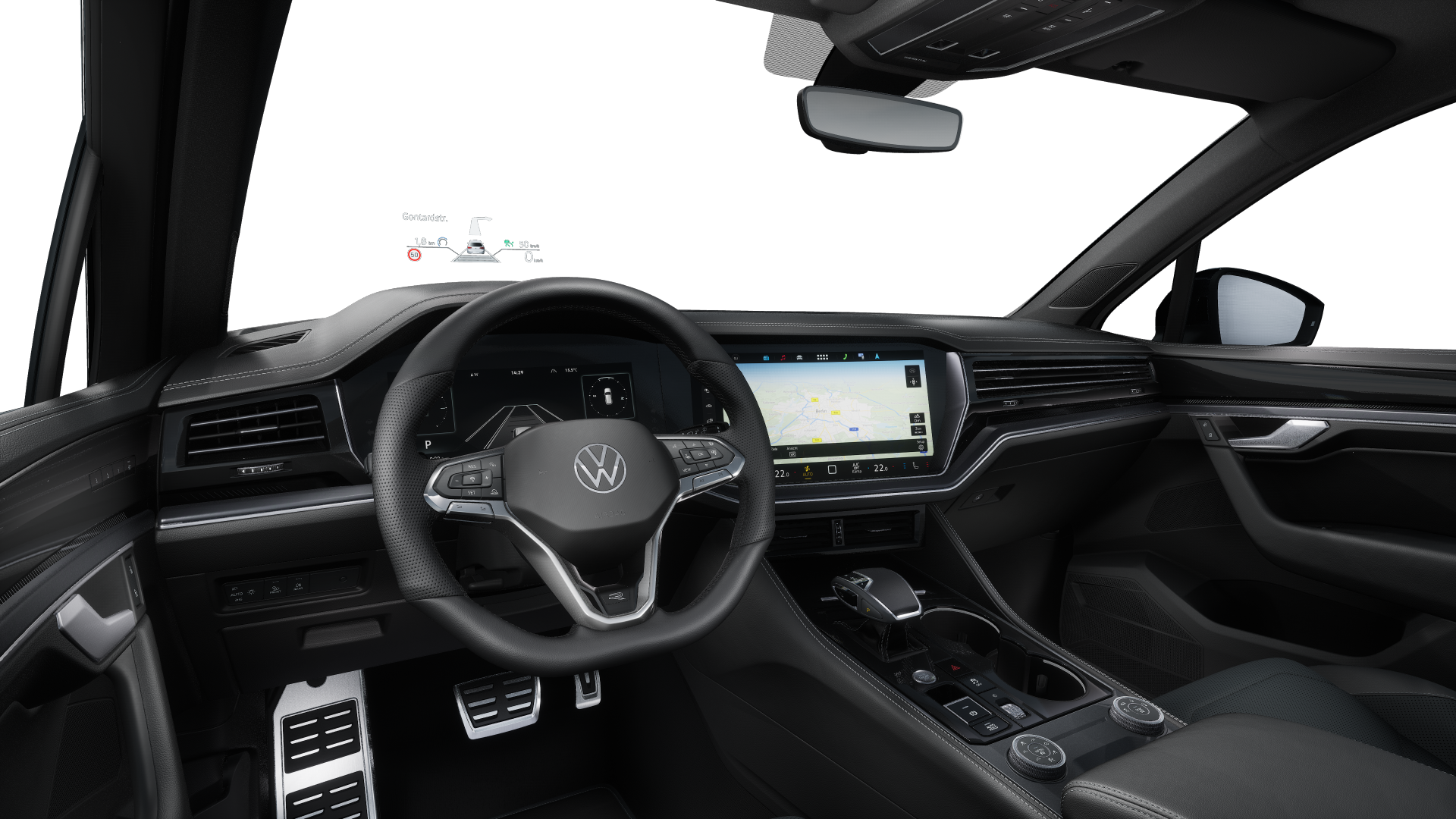 Volkswagen Touareg 3.0 V6 TDI 4Motion