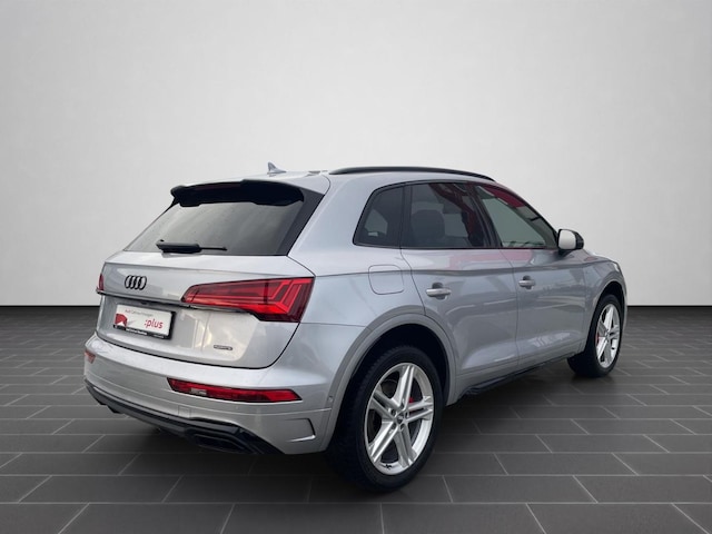 Audi Q5 40 TFSI Quattro S-Tronic