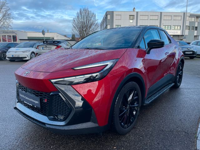 Toyota C-HR 5-deurs GR