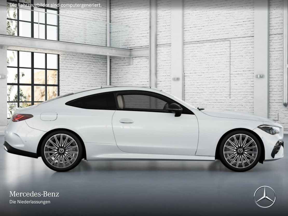 Mercedes-Benz CLE 450 4MATIC