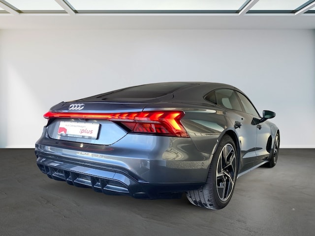 Audi e-tron GT Quattro