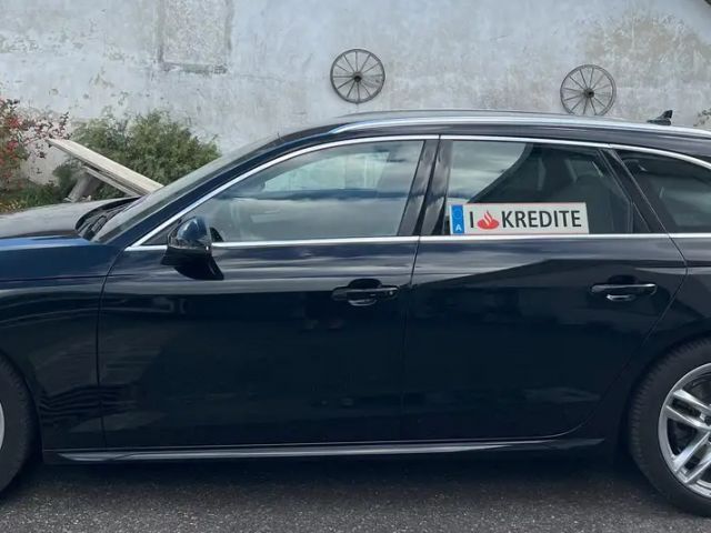 Audi A4 40 TDI Quattro