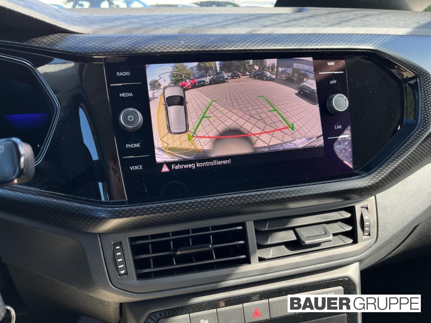 Volkswagen T-Cross 1.0 TSI Life