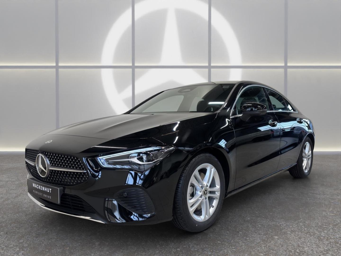 Mercedes-Benz CLA 220 CLA 220 d Progressive