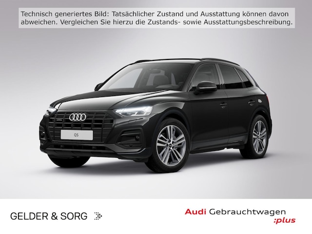 Audi Q5 40 TDI Quattro S-Tronic