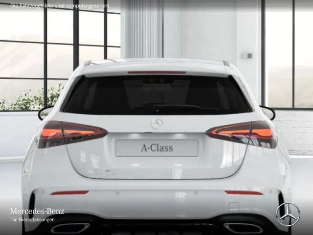 Mercedes-Benz A 200 A 200 d AMG Line