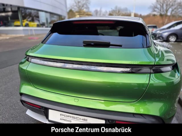 Porsche Taycan 4S Cross Turismo