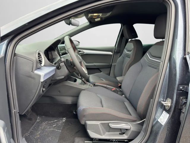 Seat Ibiza DSG FR-lijn