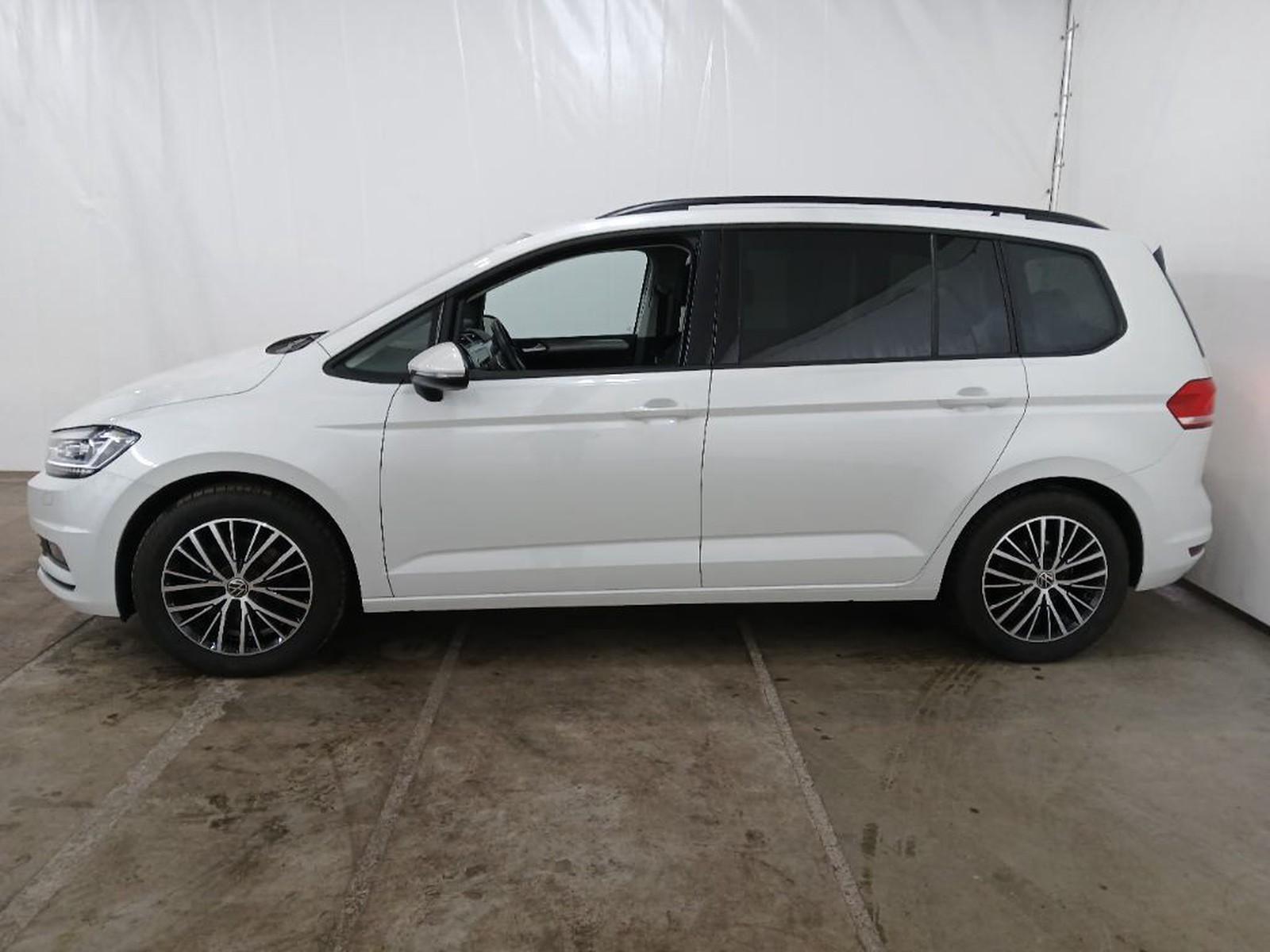 Volkswagen Touran 1.5 TSI Comfortline