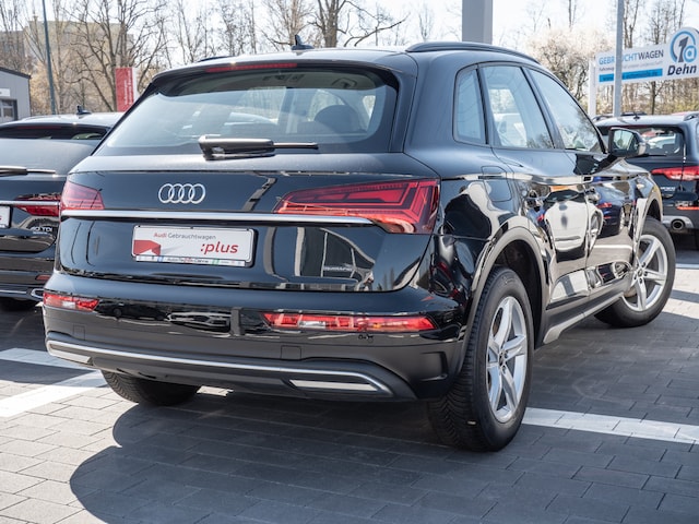 Audi Q5 40 TDI Quattro S-Tronic