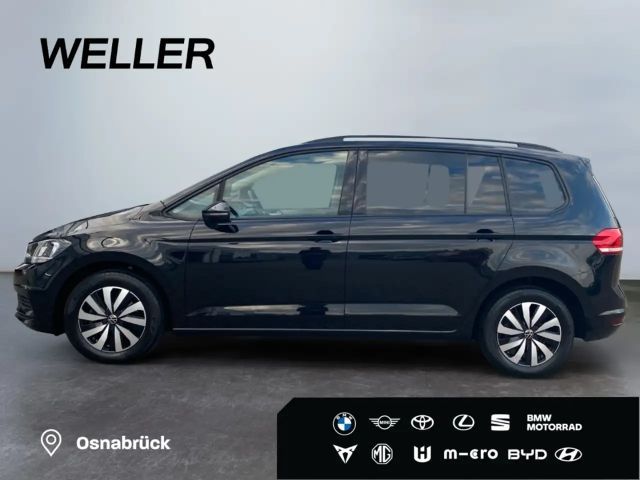 Volkswagen Touran 2.0 TDI Comfortline DSG