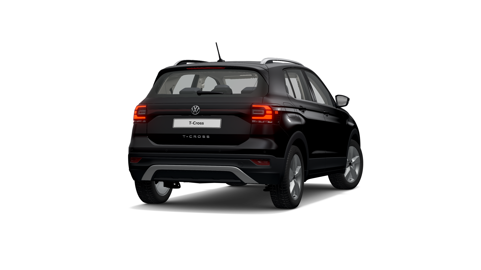 Volkswagen T-Cross 1.0 TSI DSG Style