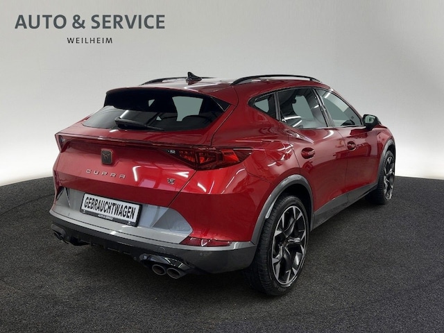 Cupra Formentor 2.0 TSI 4Drive DSG VZ