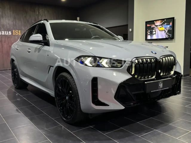 BMW X6 M-Sport xDrive