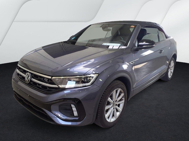 Volkswagen T-Roc Cabriolet DSG R-Line