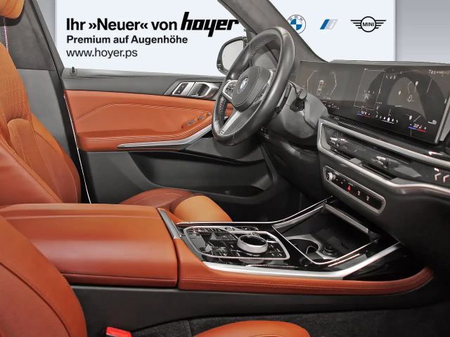 BMW X7 M-Sport xDrive40d