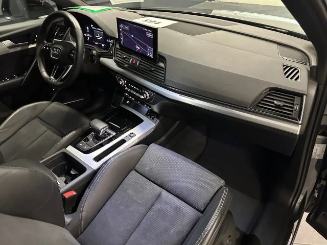 Audi Q5 40 TDI Quattro S-Line Sportback