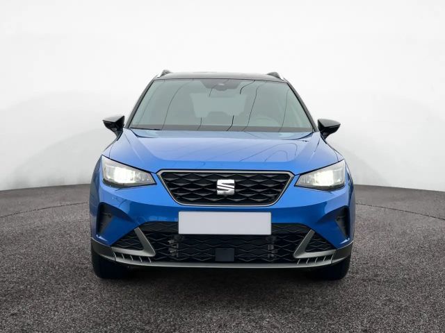 Seat Arona DSG FR-lijn