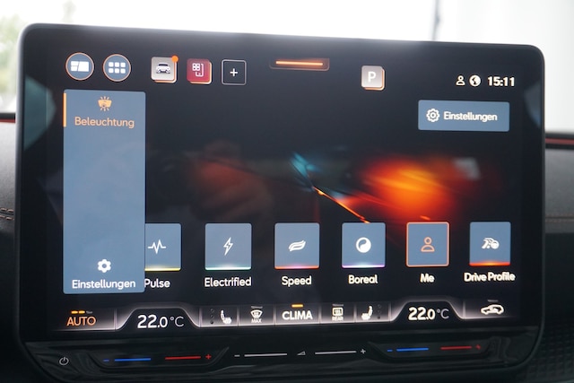 Cupra Leon 2.0 TSI ST Sportstourer VZ