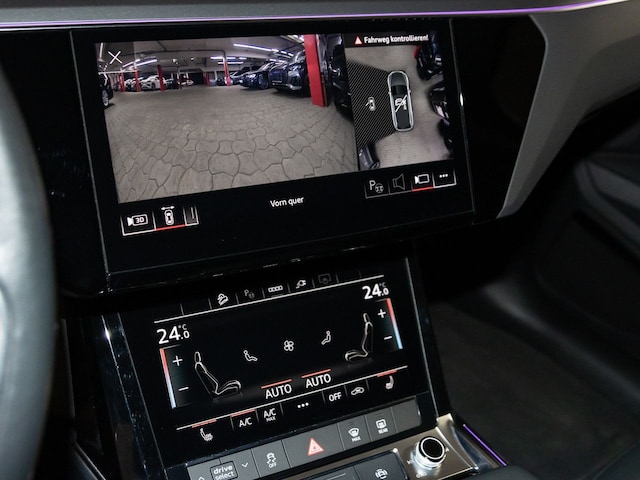 Audi Q8 e-tron 50 Quattro