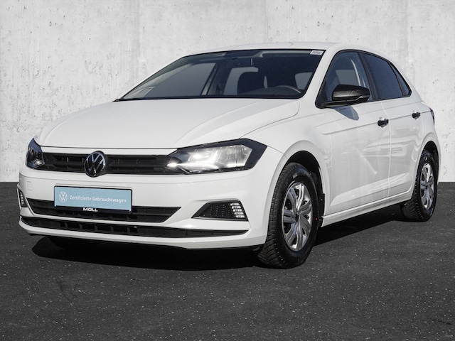 Volkswagen Polo 1.0 MPI