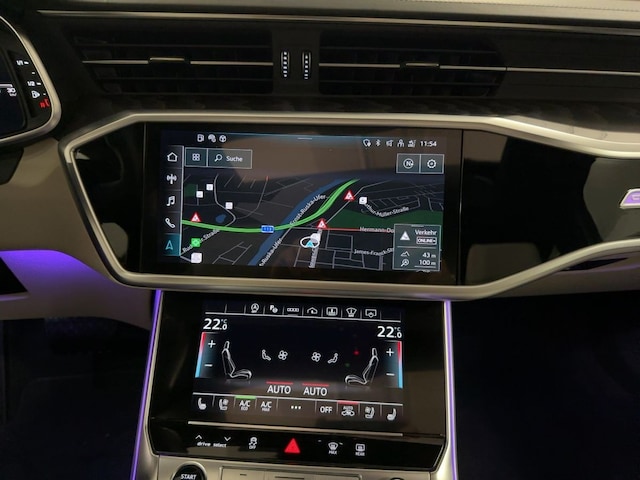 Audi A6 55 TFSI Quattro S-Tronic Sedan