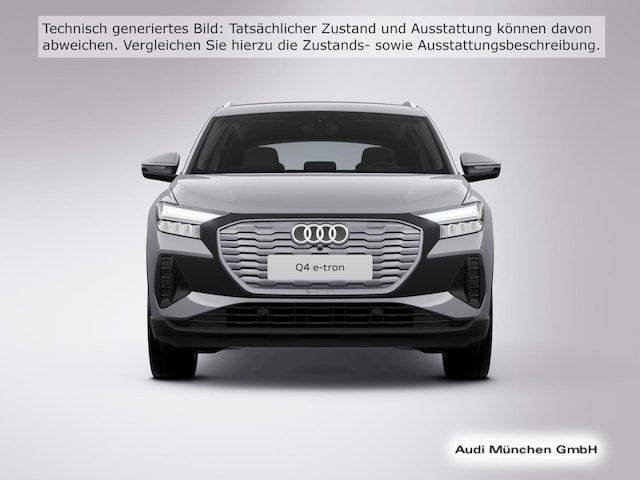 Audi Q4 e-tron 35