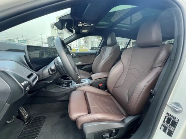 BMW 120 120d M-Sport Sedan