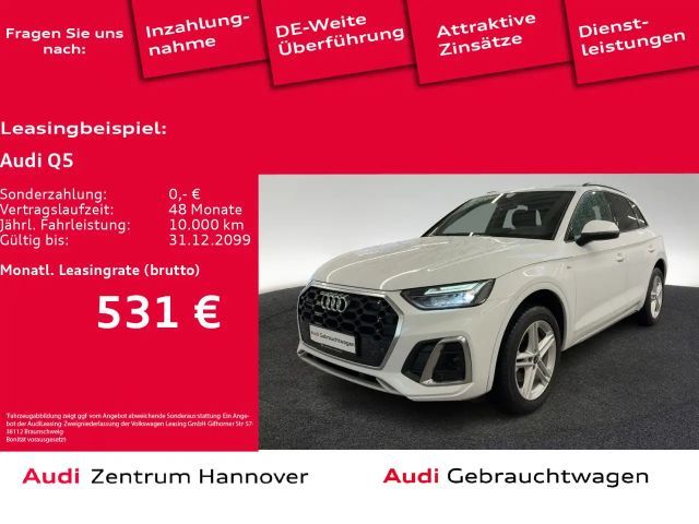 Audi Q5 40 TDI Quattro S-Line