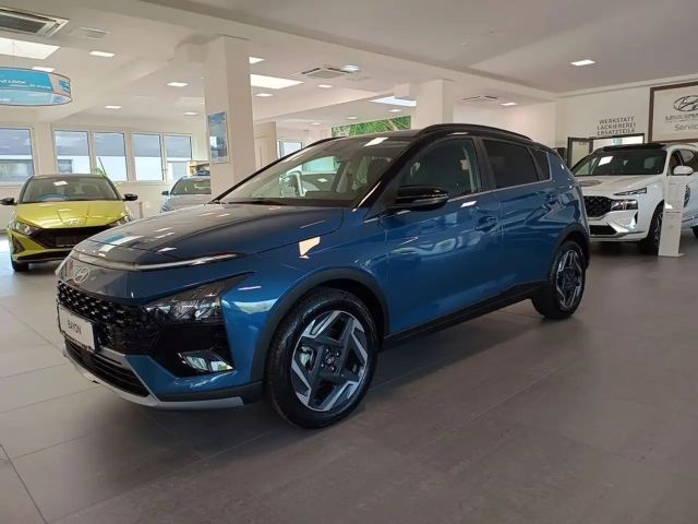 Hyundai Bayon T-GDi Trend