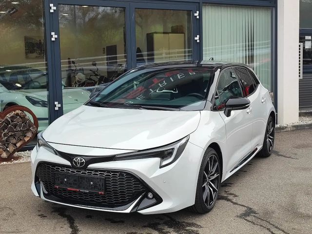 Toyota Corolla GR Hybride