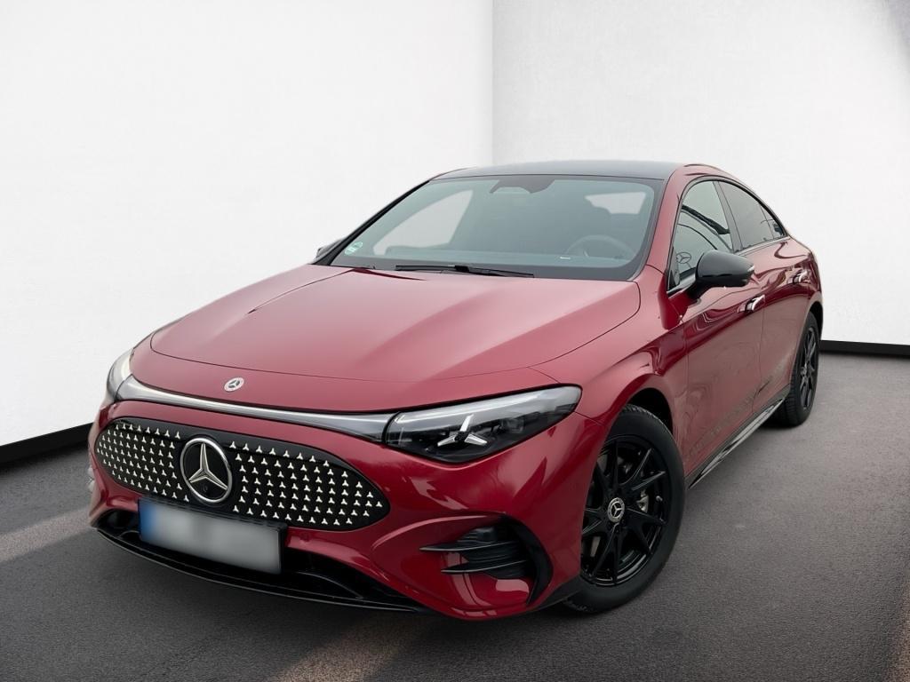 Mercedes-Benz CLA 350 4MATIC AMG Line