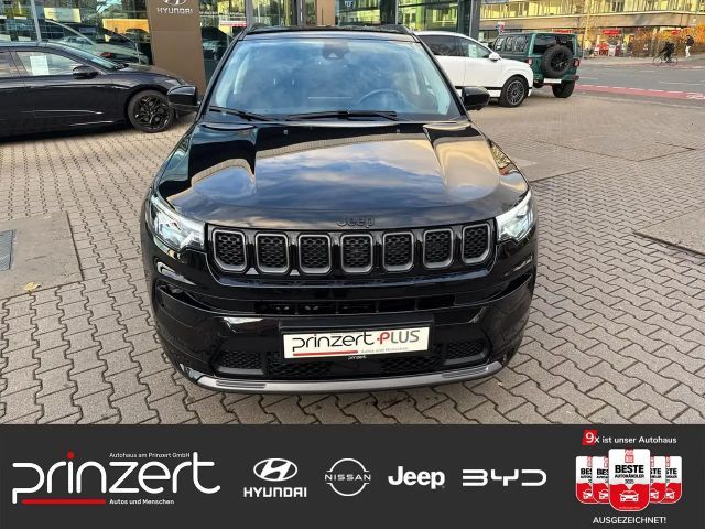 Jeep Compass e-Hyb. 1.5l 48V "S" LED*Tech.&Komfort-Paket