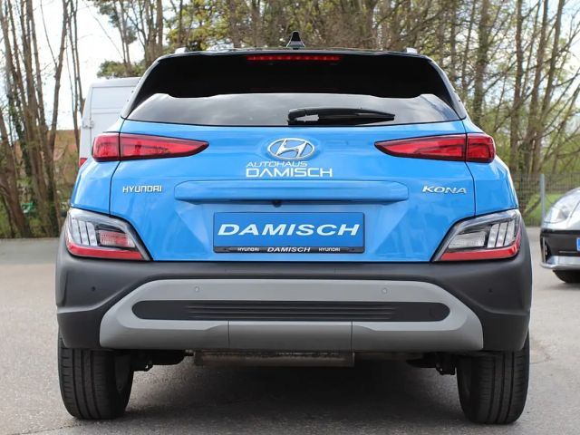 Hyundai Kona 2WD T-GDi Trend