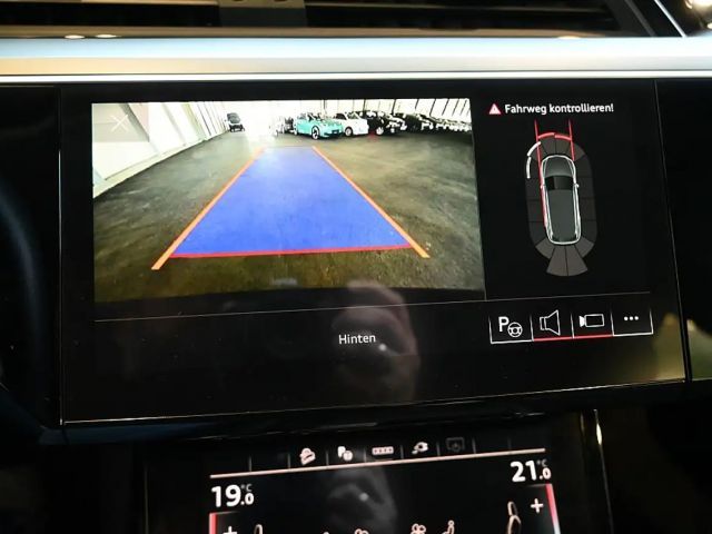Audi e-tron 50 Quattro