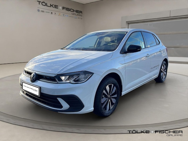 Volkswagen Polo VI 1.0 Kam. Virtual DynLicht KlimaA.