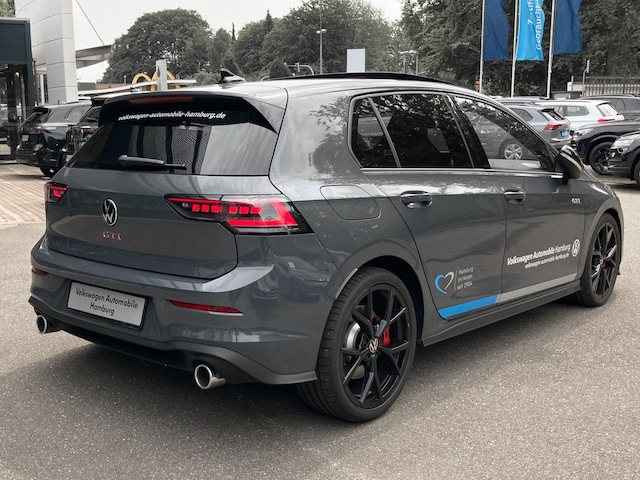 Volkswagen Golf DSG GTI