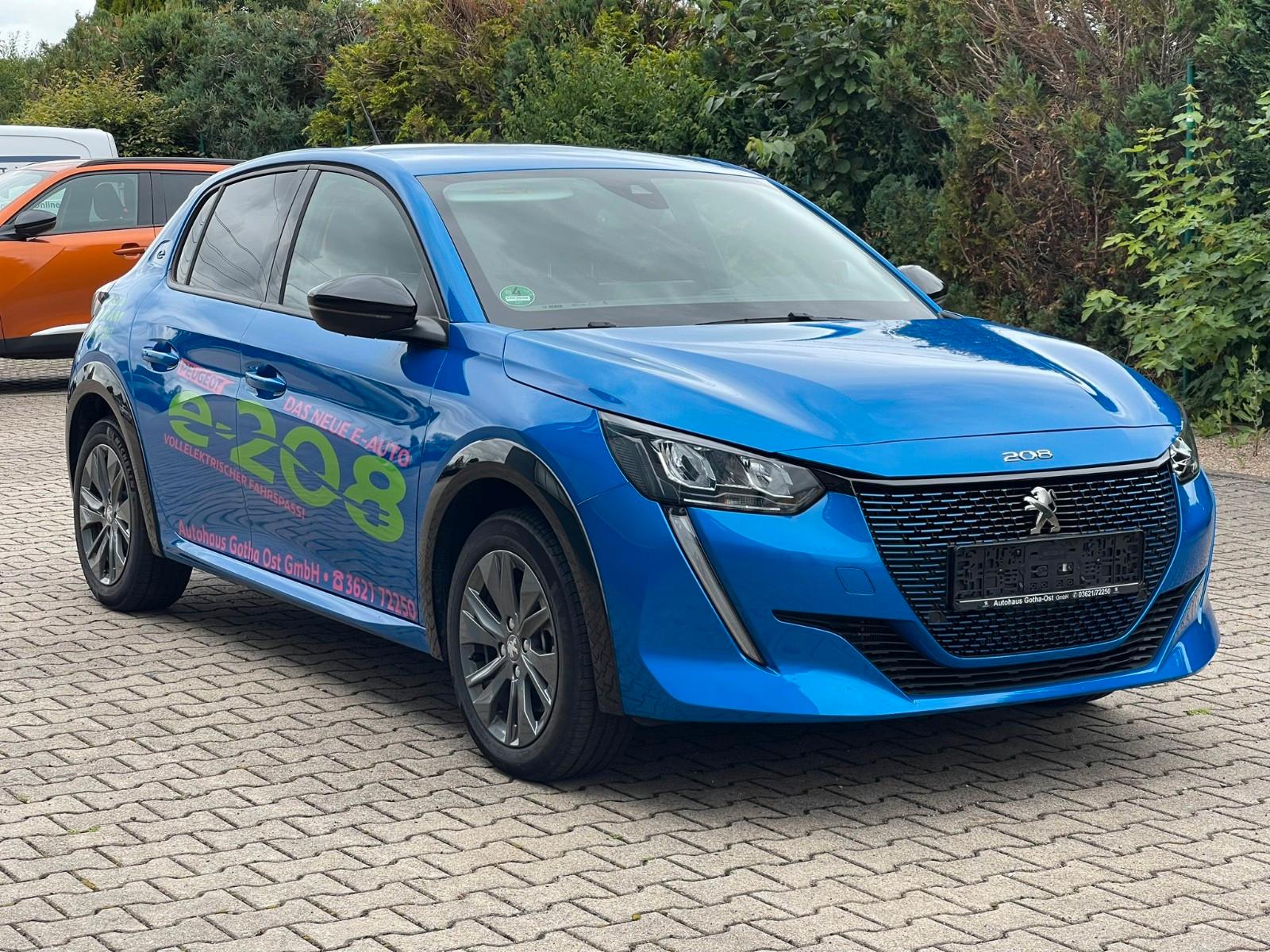 Peugeot E-208 Allure Pack