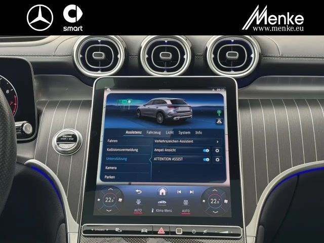 Mercedes-Benz GLC 300 4MATIC AMG Line