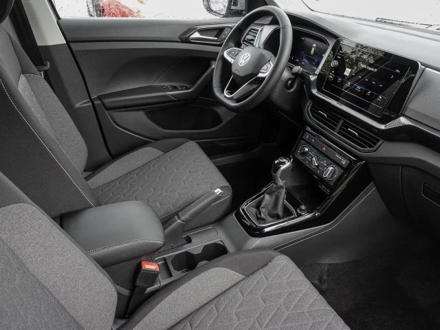 Volkswagen T-Cross 1.0 TSI Life
