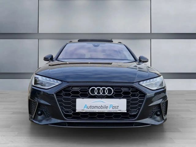 Audi A4 S-Line S-Tronic