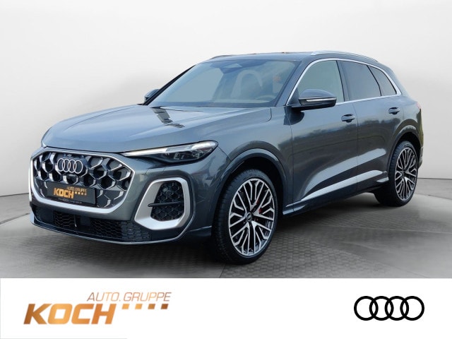 Audi SQ5 S-Tronic
