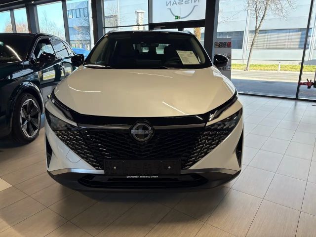 Nissan Qashqai AWD N-Connecta