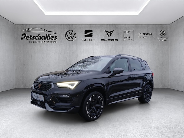 Cupra Ateca 2.0 TSI DSG